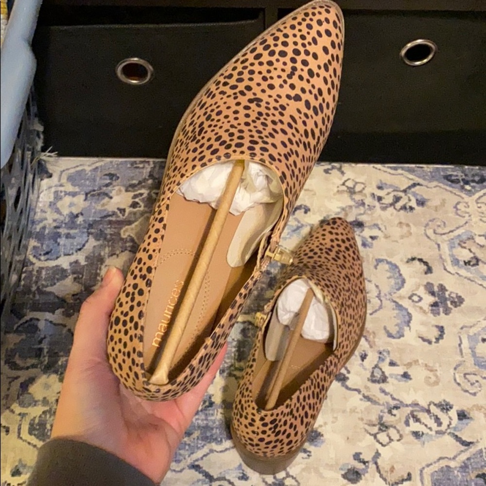 Animal Print Booties - Picture 5 of 5